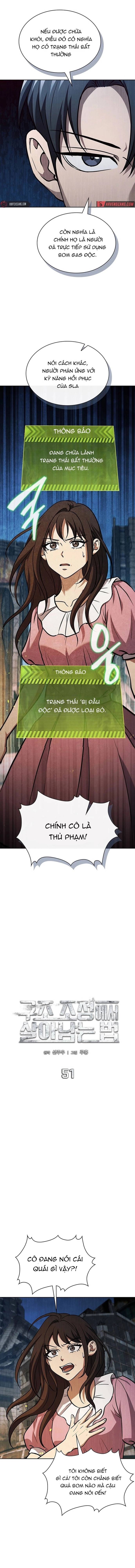 Cách Sống Sót Sau Quá Trình Tái Cơ Cấu Chapter 51 - Trang 2