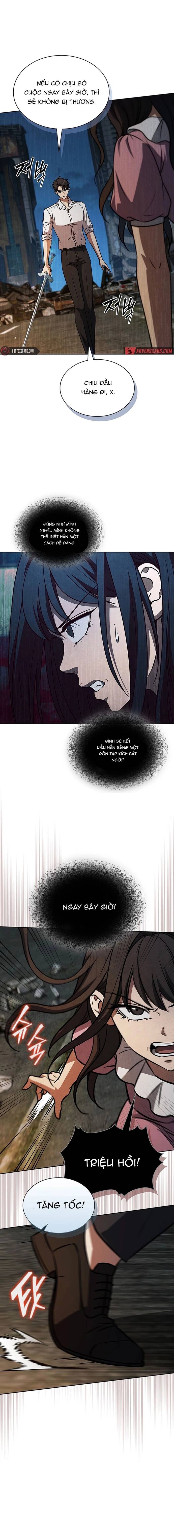 Cách Sống Sót Sau Quá Trình Tái Cơ Cấu Chapter 51 - Trang 2