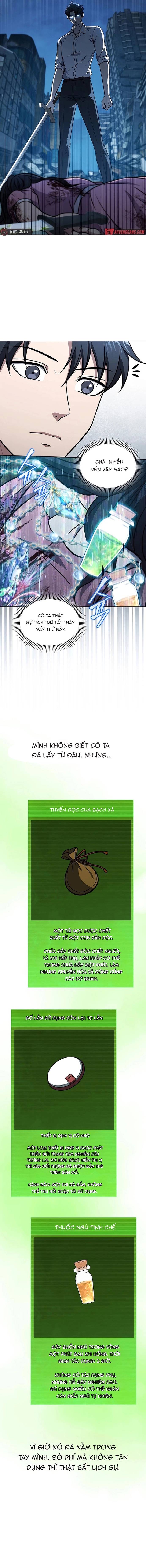 Cách Sống Sót Sau Quá Trình Tái Cơ Cấu Chapter 51 - Trang 2