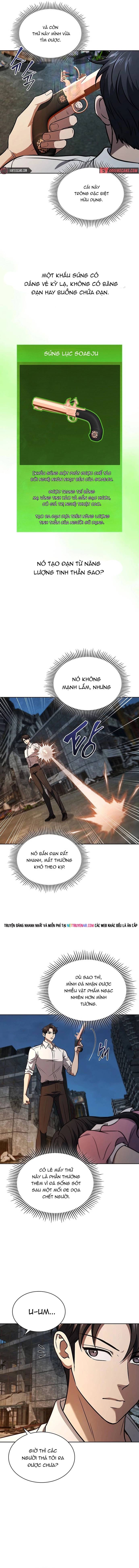 Cách Sống Sót Sau Quá Trình Tái Cơ Cấu Chapter 51 - Trang 2