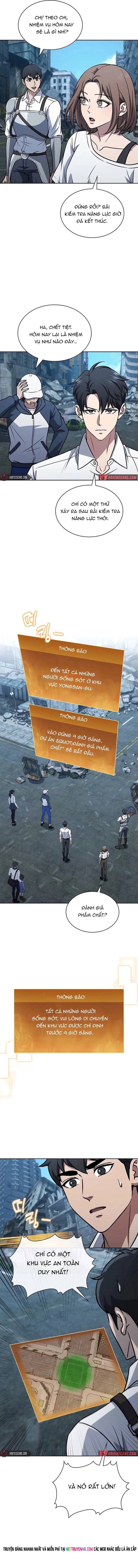 Cách Sống Sót Sau Quá Trình Tái Cơ Cấu Chapter 51 - Trang 2