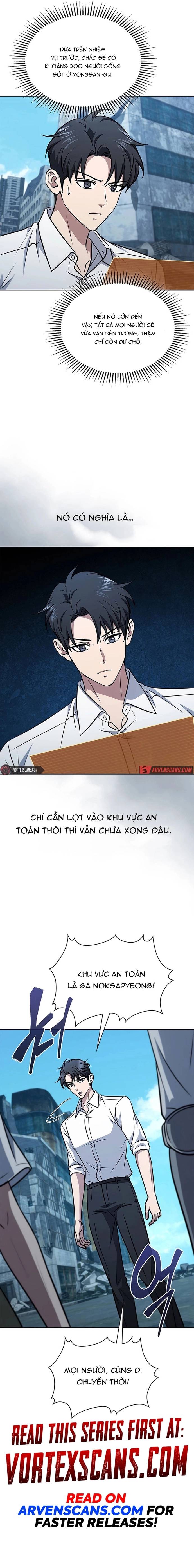 Cách Sống Sót Sau Quá Trình Tái Cơ Cấu Chapter 51 - Trang 2