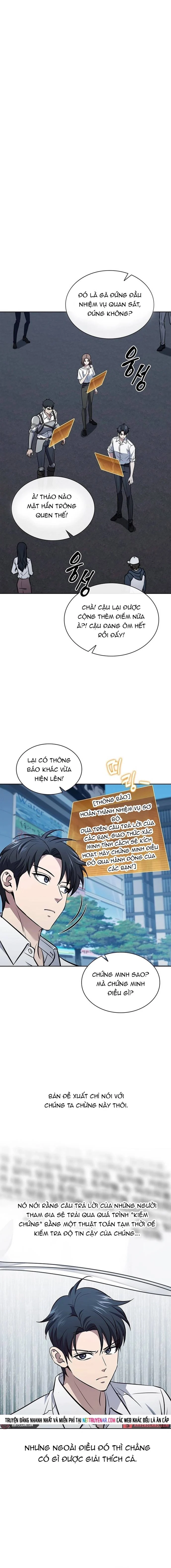 Cách Sống Sót Sau Quá Trình Tái Cơ Cấu Chapter 52 - Trang 2