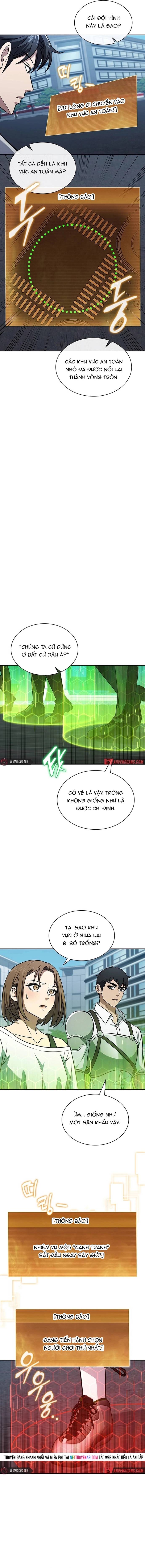 Cách Sống Sót Sau Quá Trình Tái Cơ Cấu Chapter 52 - Trang 2