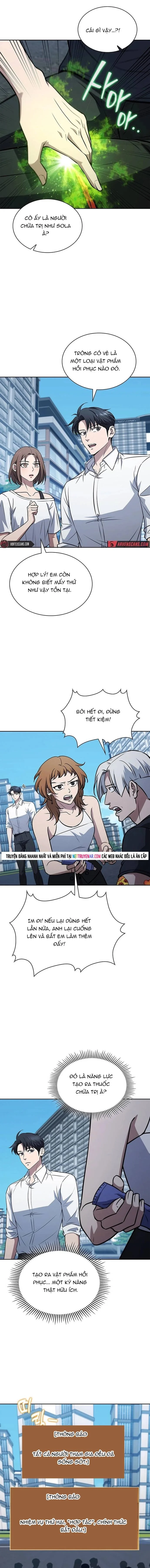 Cách Sống Sót Sau Quá Trình Tái Cơ Cấu Chapter 53 - Trang 2