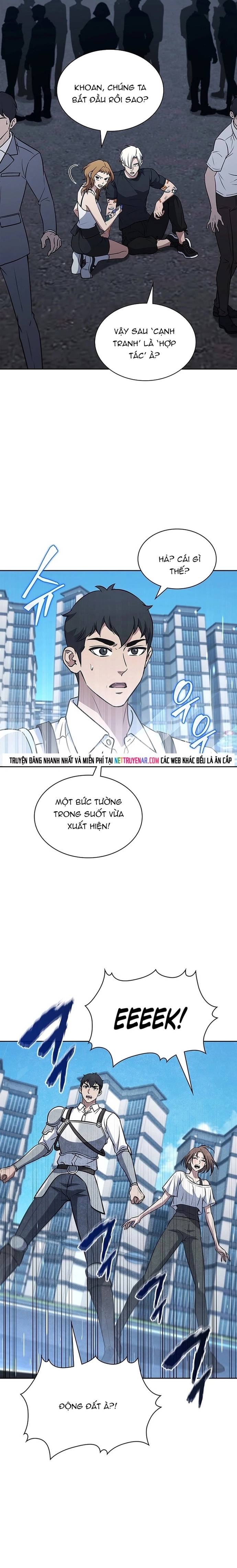 Cách Sống Sót Sau Quá Trình Tái Cơ Cấu Chapter 53 - Trang 2