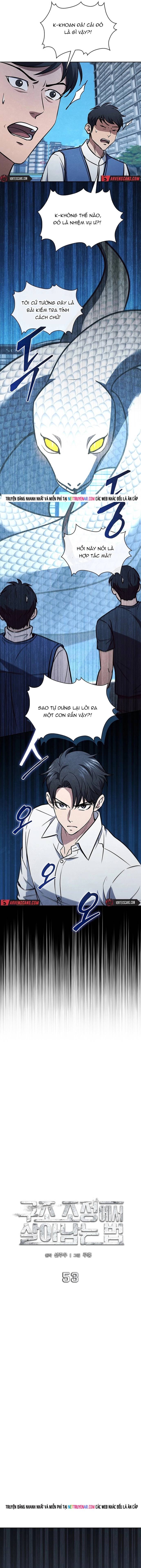 Cách Sống Sót Sau Quá Trình Tái Cơ Cấu Chapter 53 - Trang 2