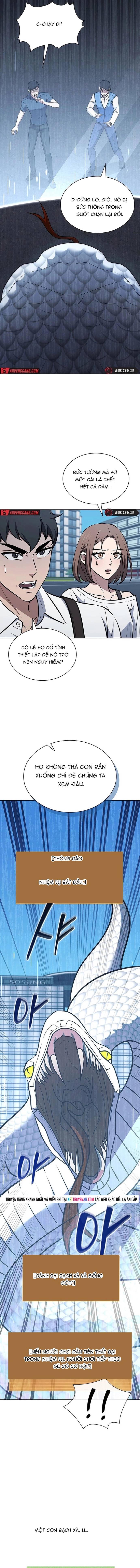 Cách Sống Sót Sau Quá Trình Tái Cơ Cấu Chapter 53 - Trang 2