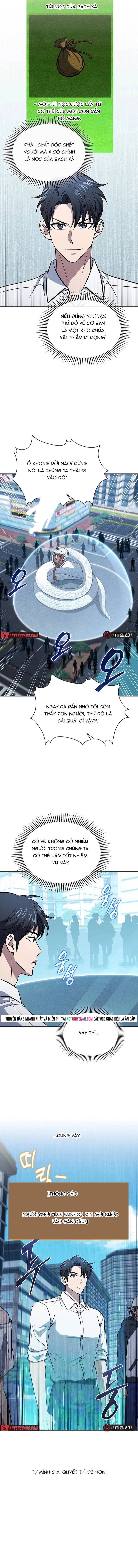 Cách Sống Sót Sau Quá Trình Tái Cơ Cấu Chapter 53 - Trang 2