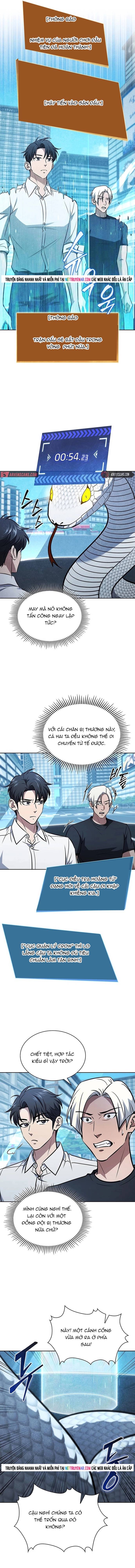 Cách Sống Sót Sau Quá Trình Tái Cơ Cấu Chapter 53 - Trang 2