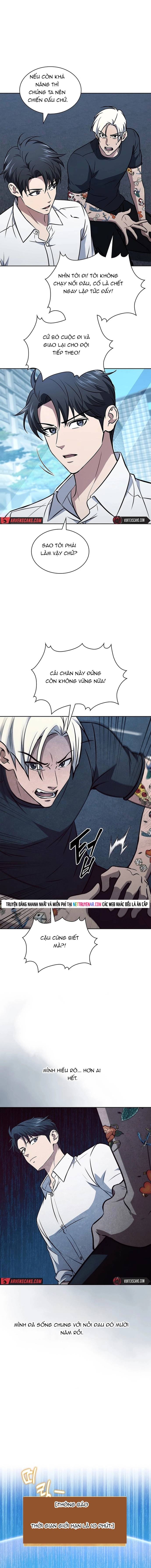 Cách Sống Sót Sau Quá Trình Tái Cơ Cấu Chapter 53 - Trang 2