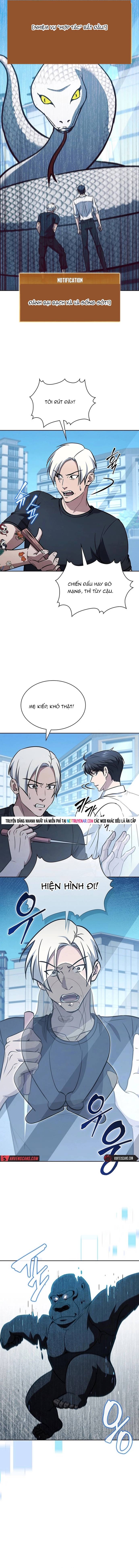 Cách Sống Sót Sau Quá Trình Tái Cơ Cấu Chapter 53 - Trang 2