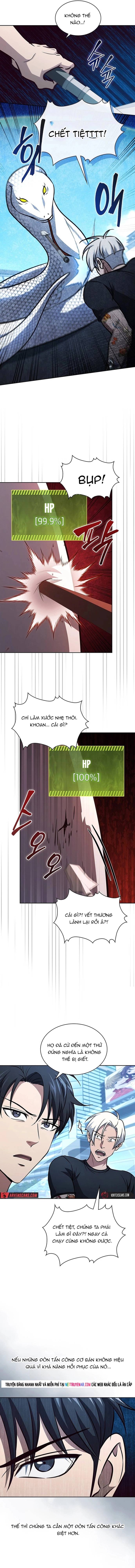 Cách Sống Sót Sau Quá Trình Tái Cơ Cấu Chapter 53 - Trang 2