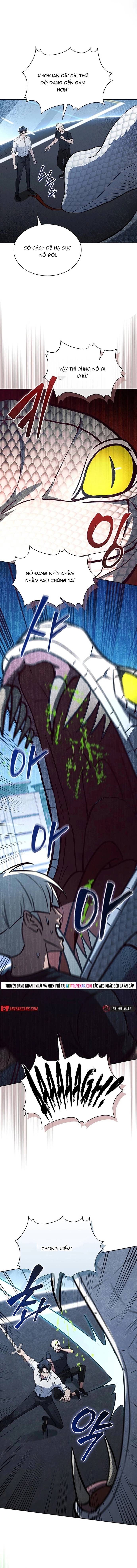 Cách Sống Sót Sau Quá Trình Tái Cơ Cấu Chapter 53 - Trang 2