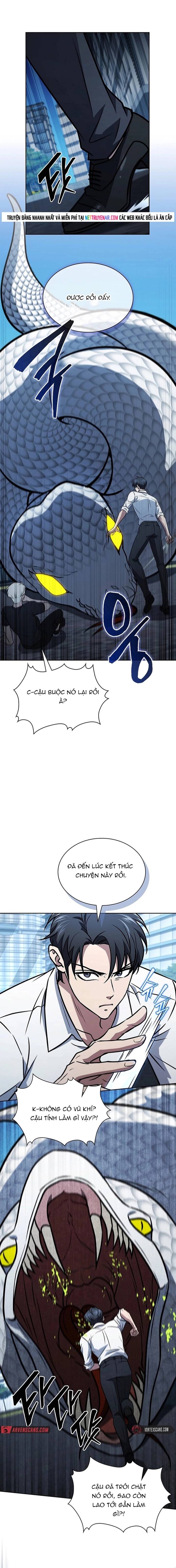 Cách Sống Sót Sau Quá Trình Tái Cơ Cấu Chapter 53 - Trang 2