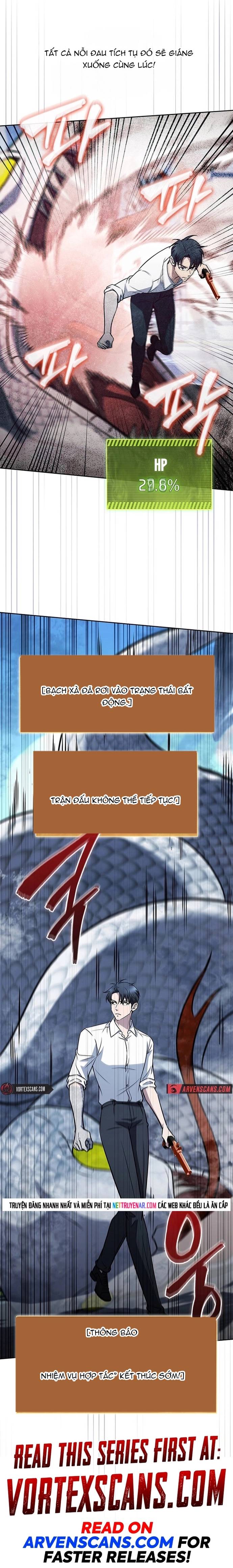 Cách Sống Sót Sau Quá Trình Tái Cơ Cấu Chapter 53 - Trang 2