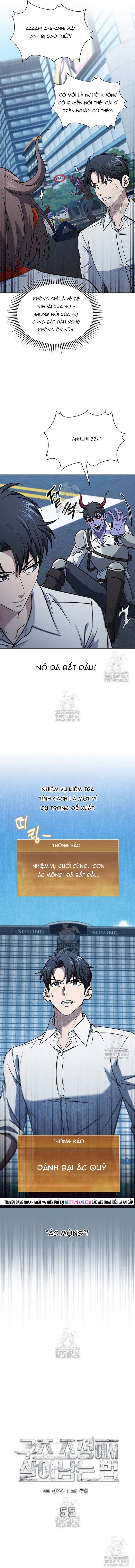 Cách Sống Sót Sau Quá Trình Tái Cơ Cấu Chapter 55 - Trang 2