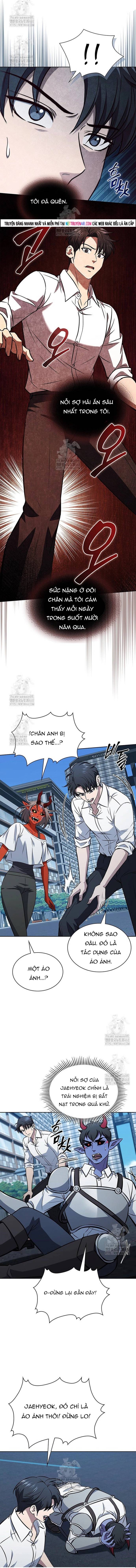 Cách Sống Sót Sau Quá Trình Tái Cơ Cấu Chapter 55 - Trang 2