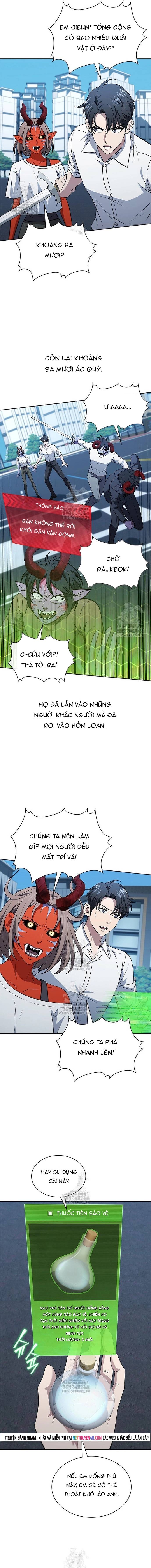 Cách Sống Sót Sau Quá Trình Tái Cơ Cấu Chapter 55 - Trang 2