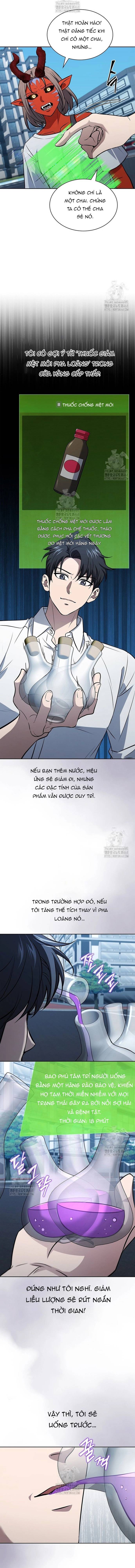 Cách Sống Sót Sau Quá Trình Tái Cơ Cấu Chapter 55 - Trang 2