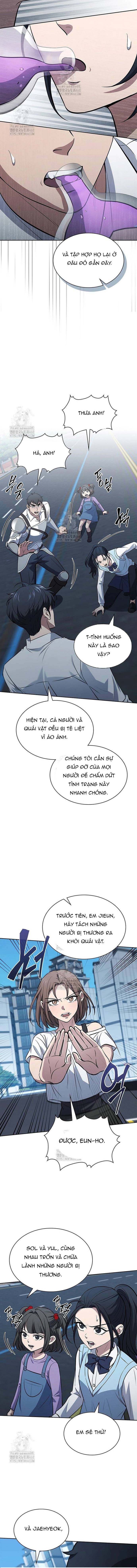 Cách Sống Sót Sau Quá Trình Tái Cơ Cấu Chapter 55 - Trang 2