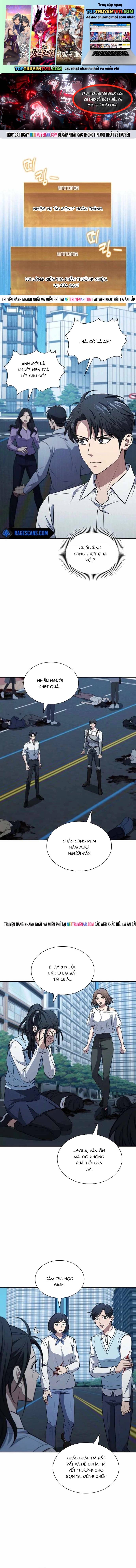 Cách Sống Sót Sau Quá Trình Tái Cơ Cấu Chapter 56 - Trang 2