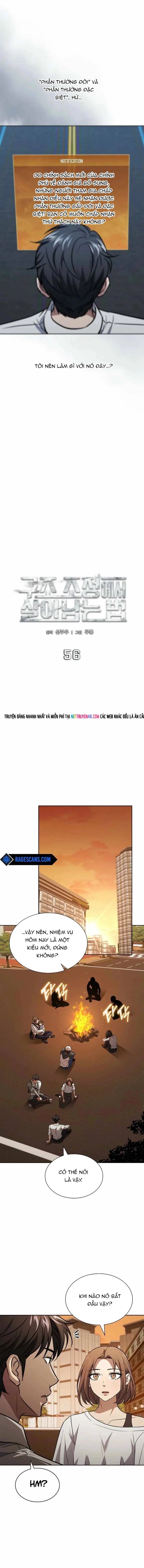 Cách Sống Sót Sau Quá Trình Tái Cơ Cấu Chapter 56 - Trang 2