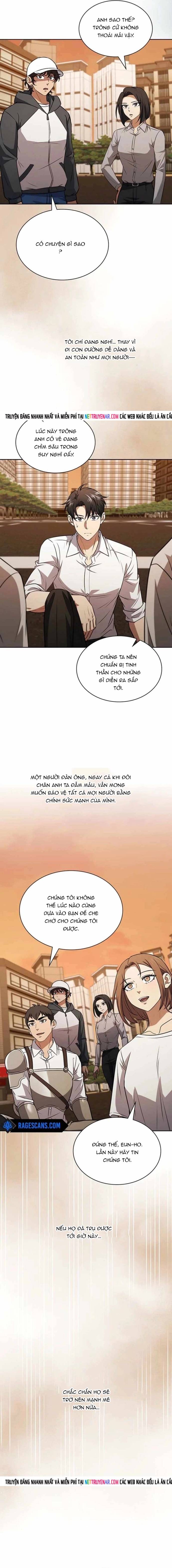 Cách Sống Sót Sau Quá Trình Tái Cơ Cấu Chapter 56 - Trang 2