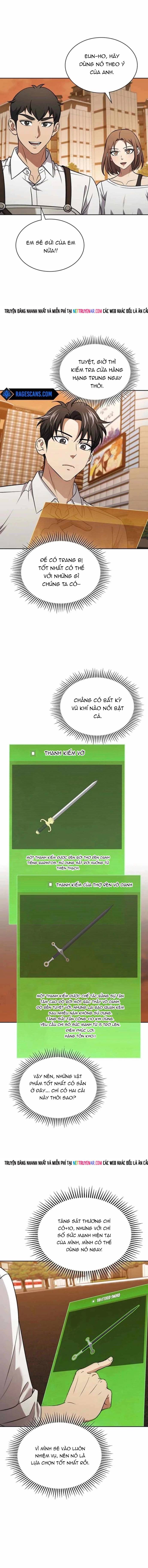 Cách Sống Sót Sau Quá Trình Tái Cơ Cấu Chapter 56 - Trang 2