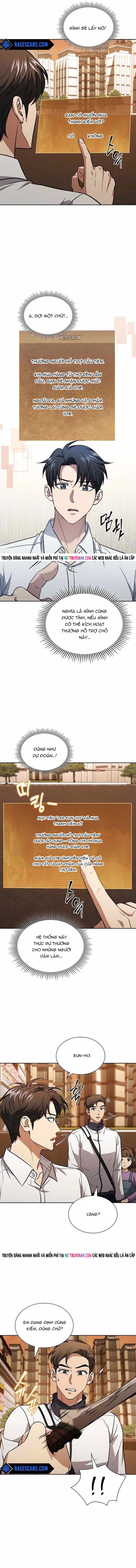 Cách Sống Sót Sau Quá Trình Tái Cơ Cấu Chapter 56 - Trang 2