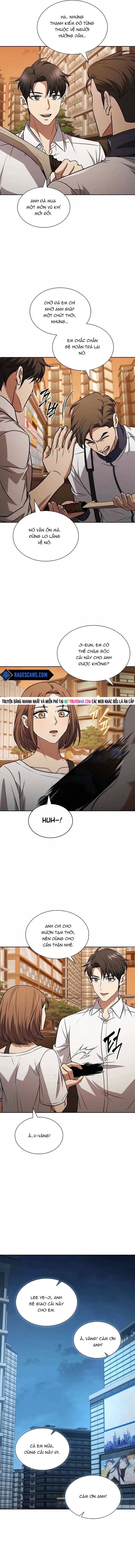 Cách Sống Sót Sau Quá Trình Tái Cơ Cấu Chapter 56 - Trang 2