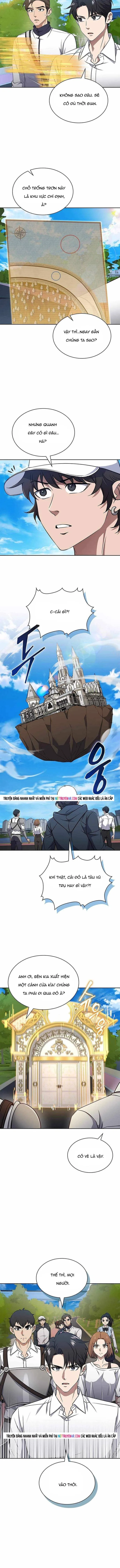 Cách Sống Sót Sau Quá Trình Tái Cơ Cấu Chapter 61 - Trang 2