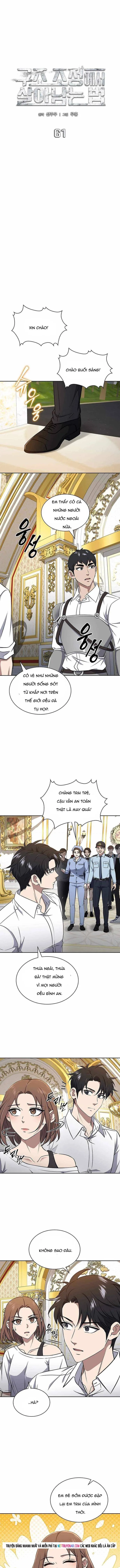 Cách Sống Sót Sau Quá Trình Tái Cơ Cấu Chapter 61 - Trang 2