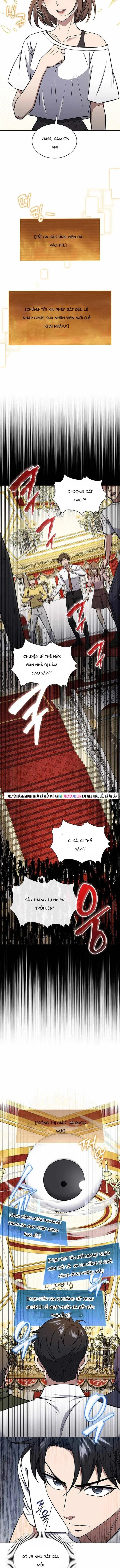 Cách Sống Sót Sau Quá Trình Tái Cơ Cấu Chapter 61 - Trang 2