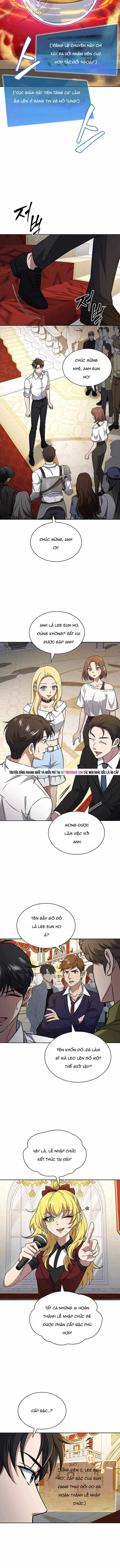 Cách Sống Sót Sau Quá Trình Tái Cơ Cấu Chapter 61 - Trang 2