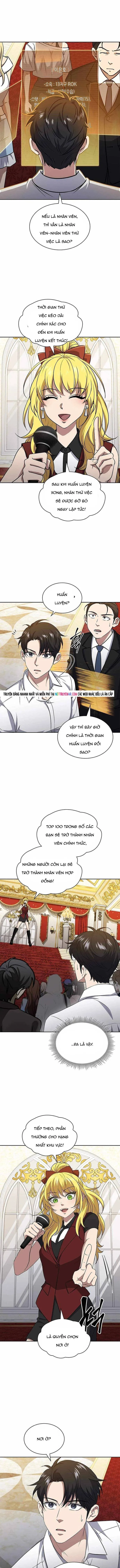 Cách Sống Sót Sau Quá Trình Tái Cơ Cấu Chapter 61 - Trang 2