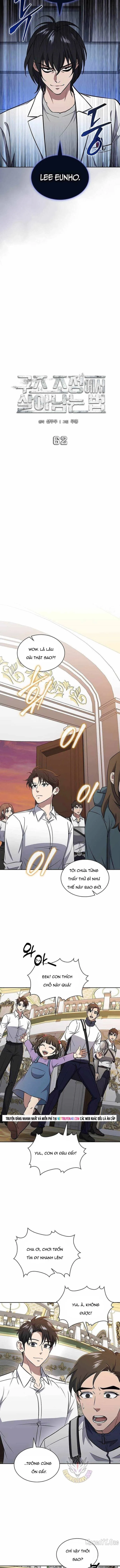 cách sống sót sau quá trình tái cơ cấu chapter 62 3