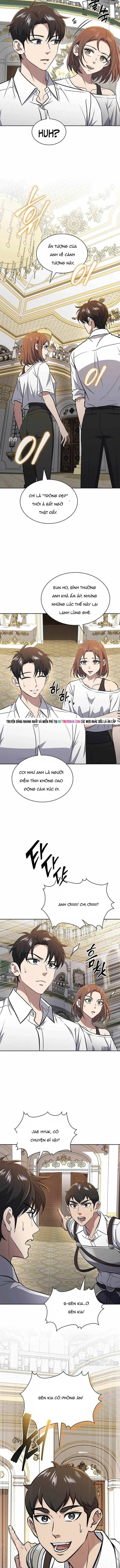 cách sống sót sau quá trình tái cơ cấu chapter 62 4