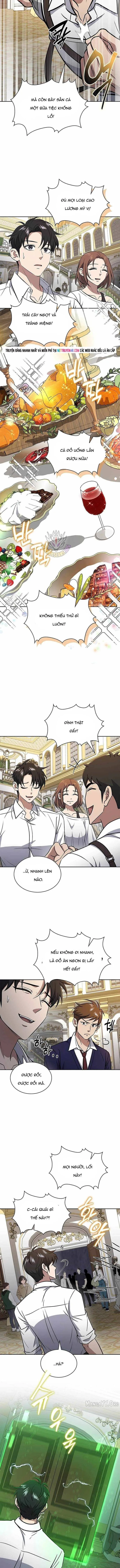 cách sống sót sau quá trình tái cơ cấu chapter 62 5