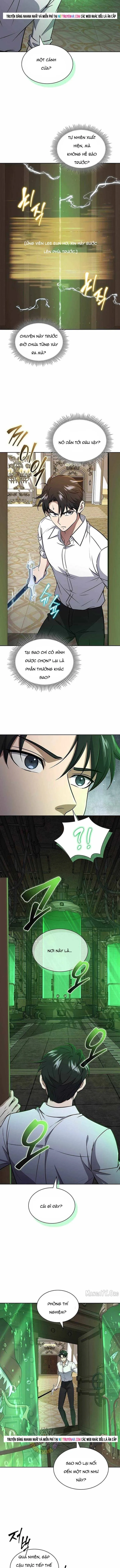 cách sống sót sau quá trình tái cơ cấu chapter 62 6