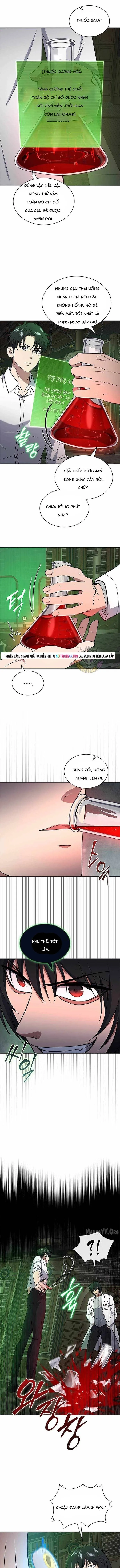 cách sống sót sau quá trình tái cơ cấu chapter 62 8