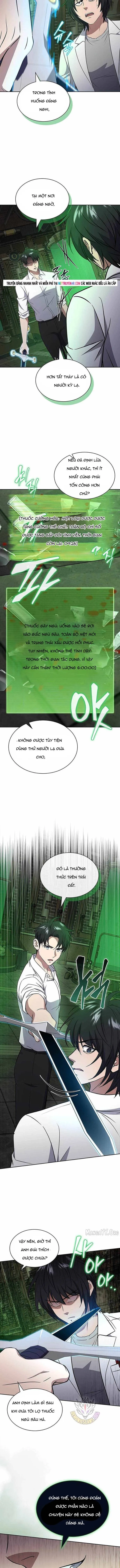 cách sống sót sau quá trình tái cơ cấu chapter 62 9