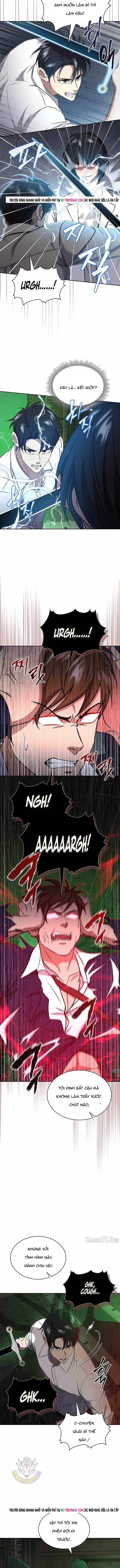 cách sống sót sau quá trình tái cơ cấu chapter 62 12