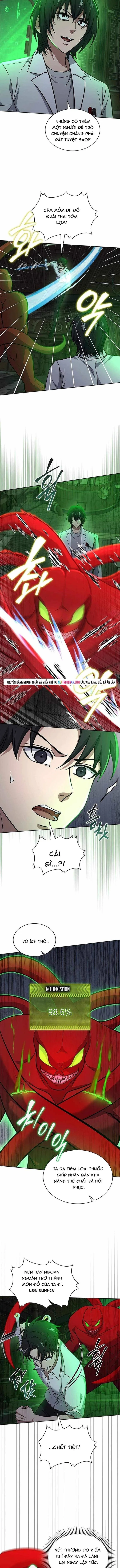 cách sống sót sau quá trình tái cơ cấu chapter 63 2