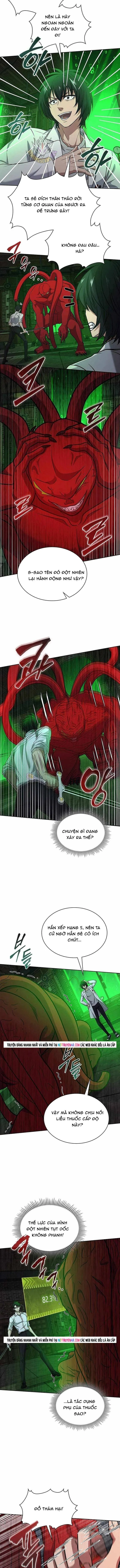 cách sống sót sau quá trình tái cơ cấu chapter 63 5