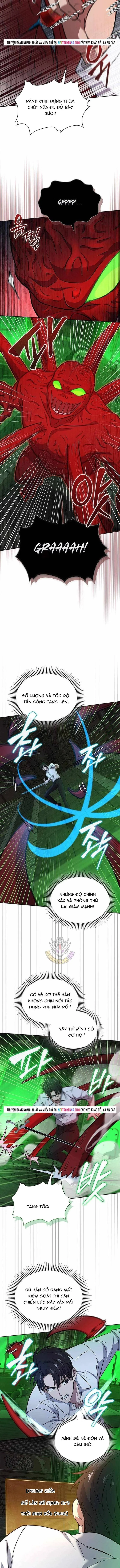 cách sống sót sau quá trình tái cơ cấu chapter 63 6