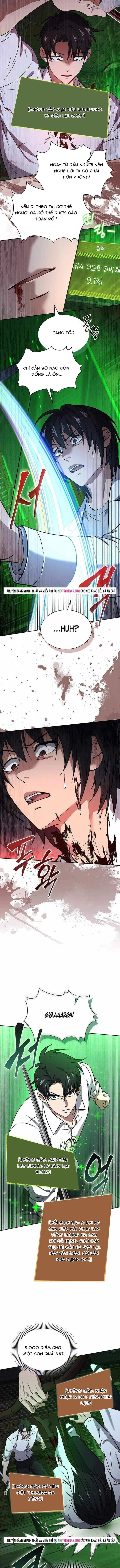 cách sống sót sau quá trình tái cơ cấu chapter 63 9