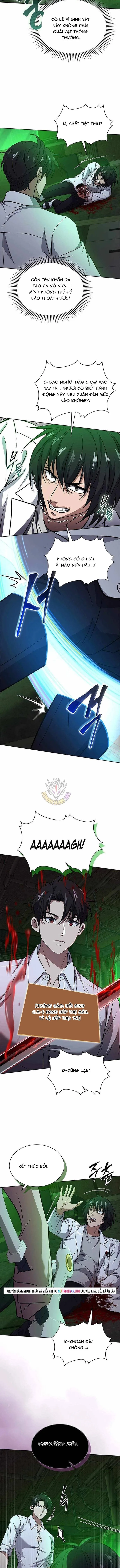 cách sống sót sau quá trình tái cơ cấu chapter 63 10