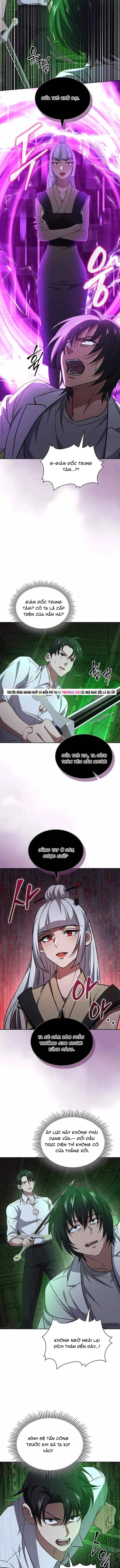 cách sống sót sau quá trình tái cơ cấu chapter 63 11