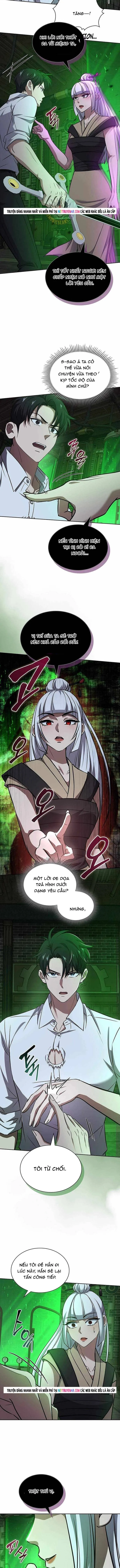 cách sống sót sau quá trình tái cơ cấu chapter 63 12